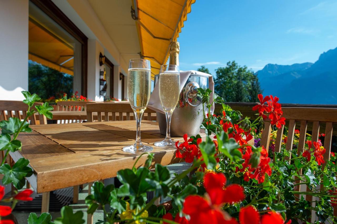 Le Chamois D'Or Hotel Cordon Esterno foto