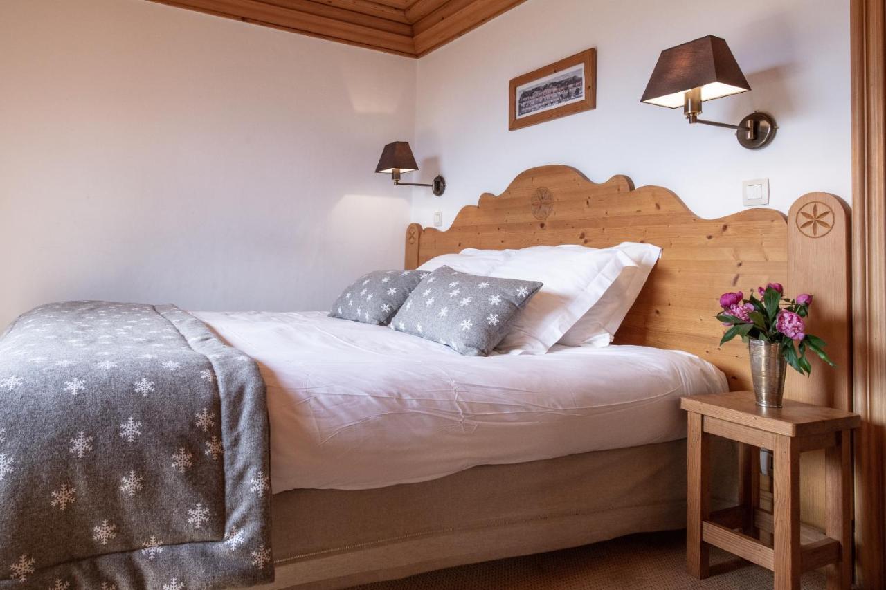 Hotel Le Chamois D'Or Cordon Esterno foto