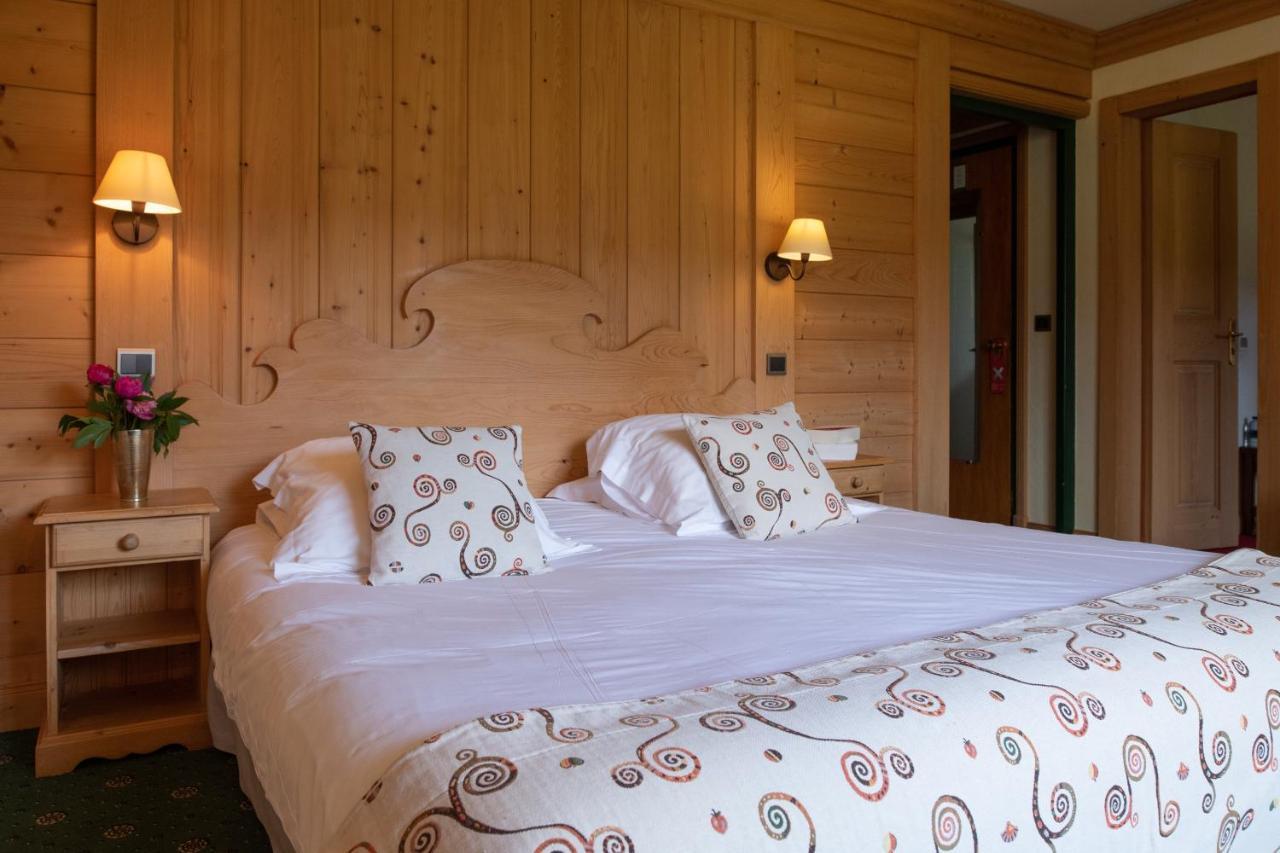 Hotel Le Chamois D'Or Cordon Esterno foto