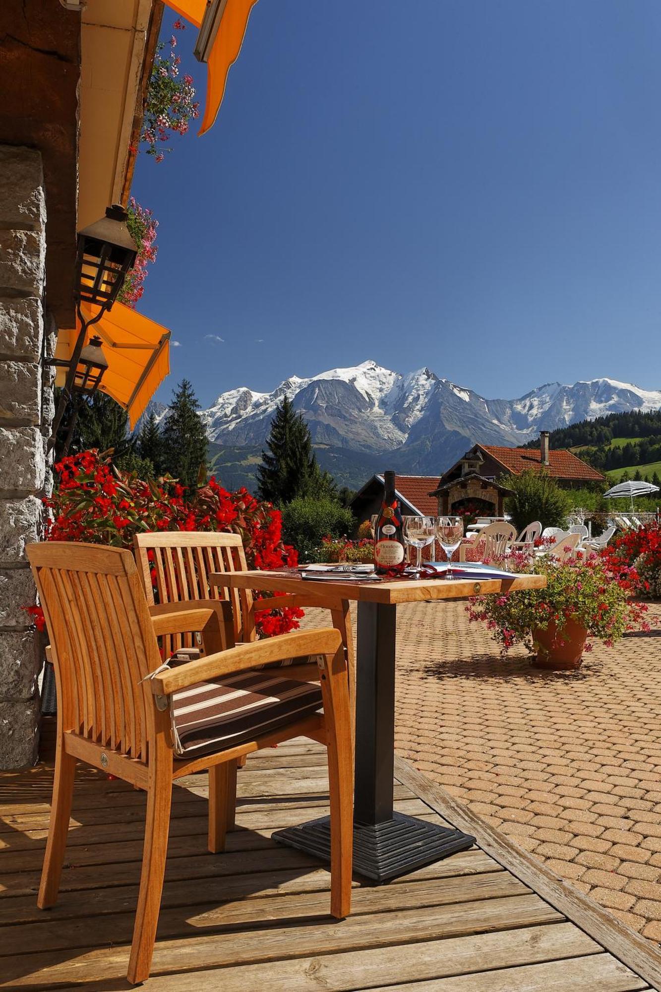 Hotel Le Chamois D'Or Cordon Esterno foto
