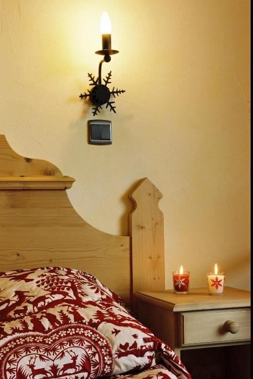 Hotel Le Chamois D'Or Cordon Camera foto