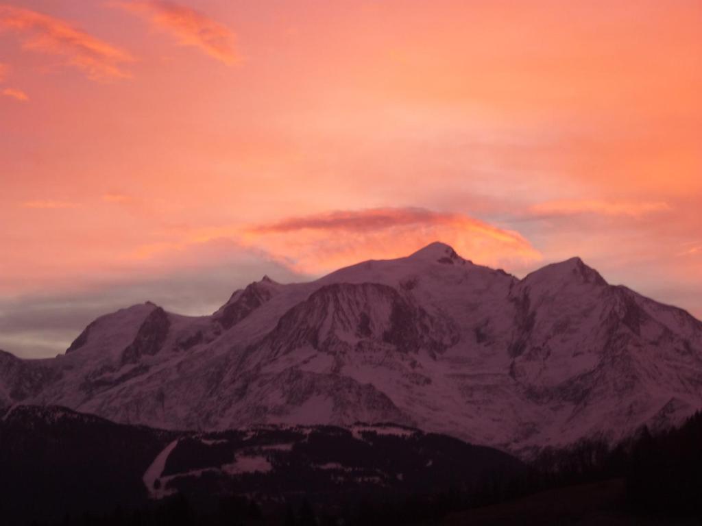 Le Chamois D'Or Hotel Cordon Esterno foto