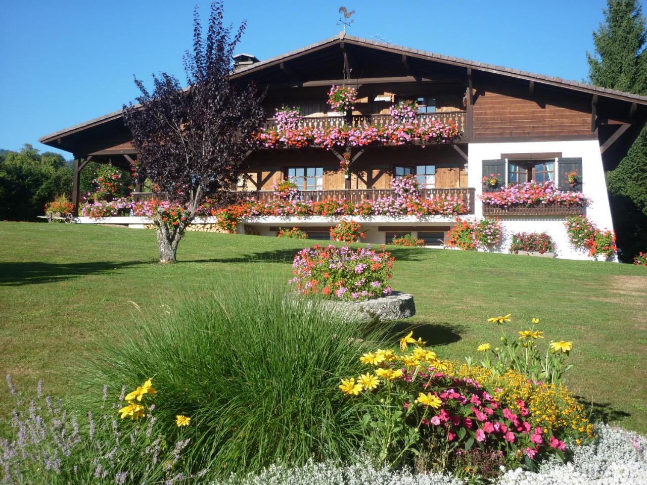 Le Chamois D'Or Hotel Cordon Esterno foto