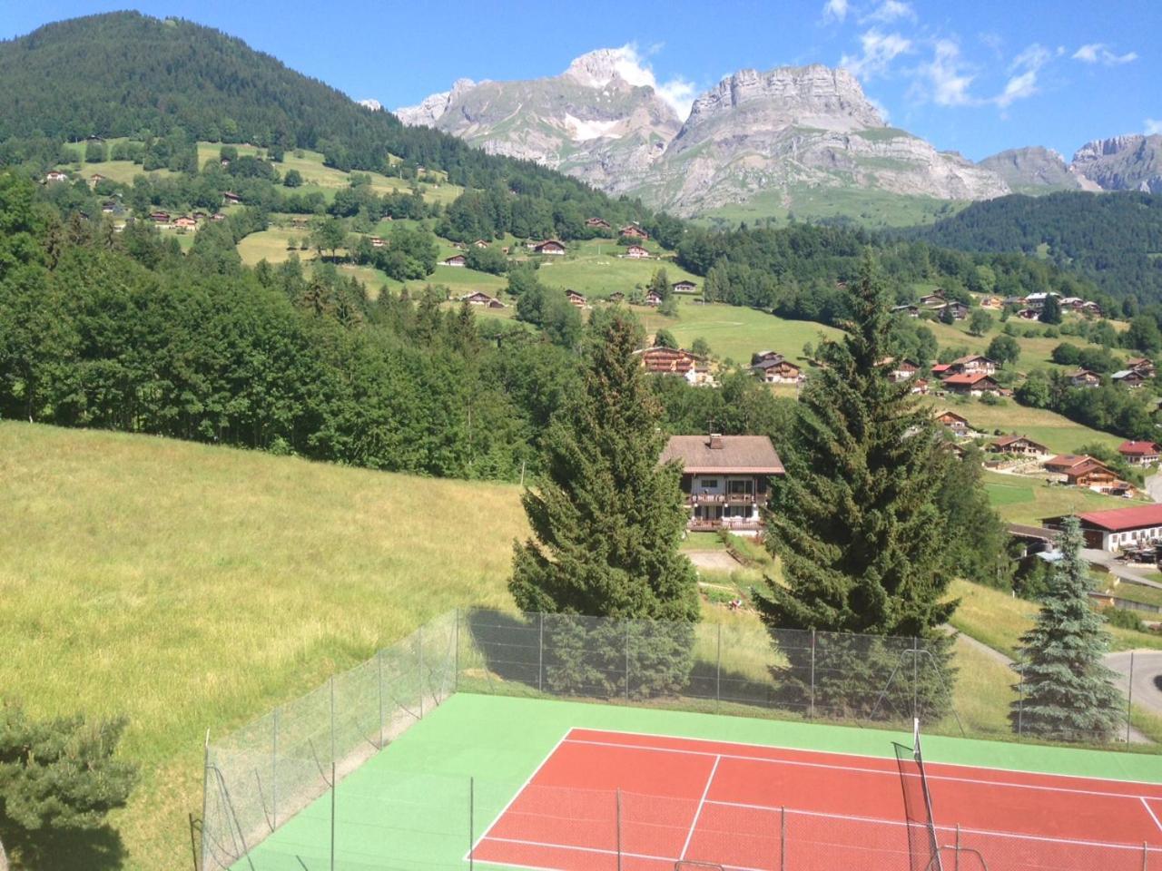 Le Chamois D'Or Hotel Cordon Esterno foto