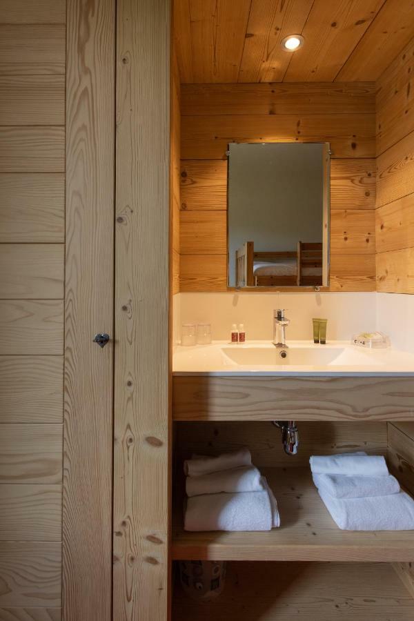 Hotel Le Chamois D'Or Cordon Esterno foto